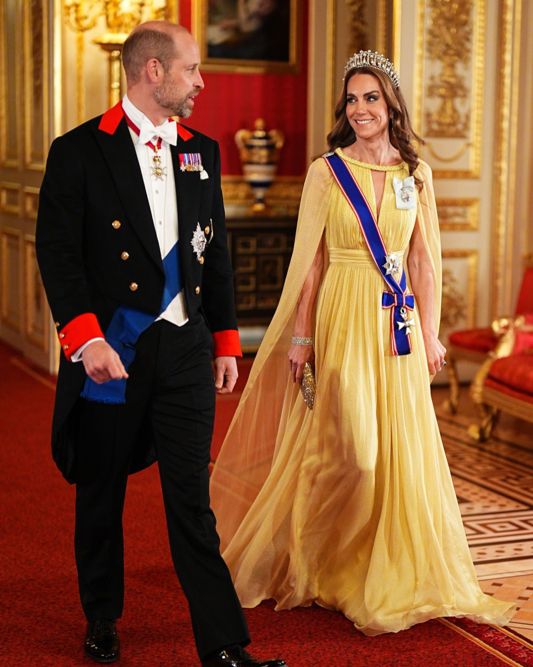 The Little Known Story of Two Garrard Tiaras