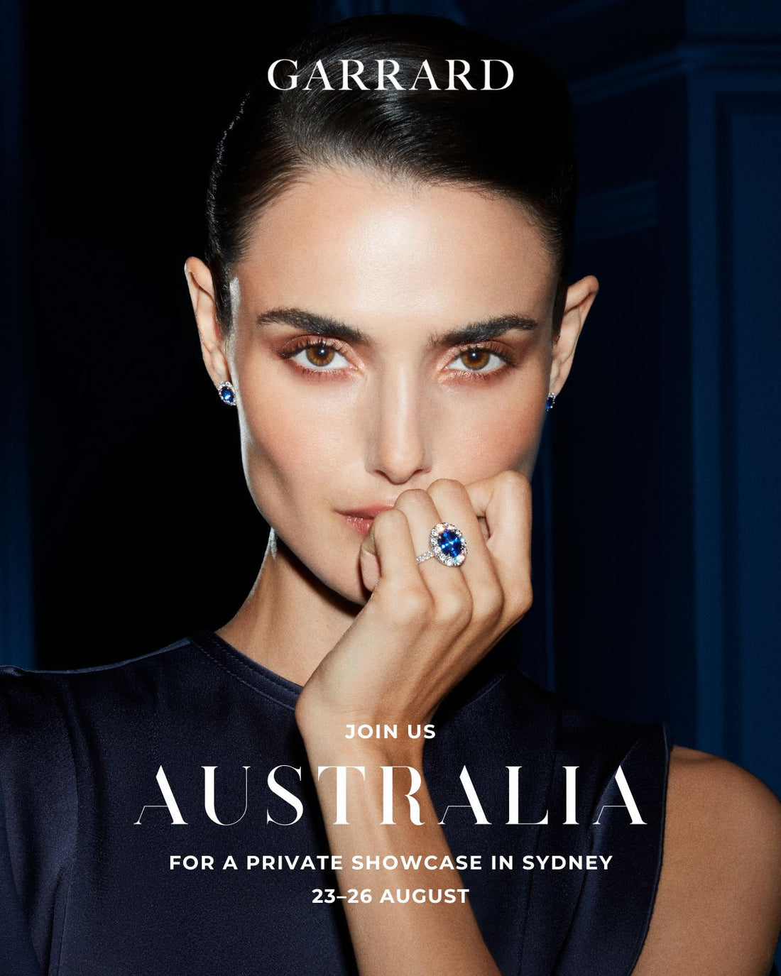 Garrard’s One-of-a-Kind Creations Land in Sydney Double Bay, Australia