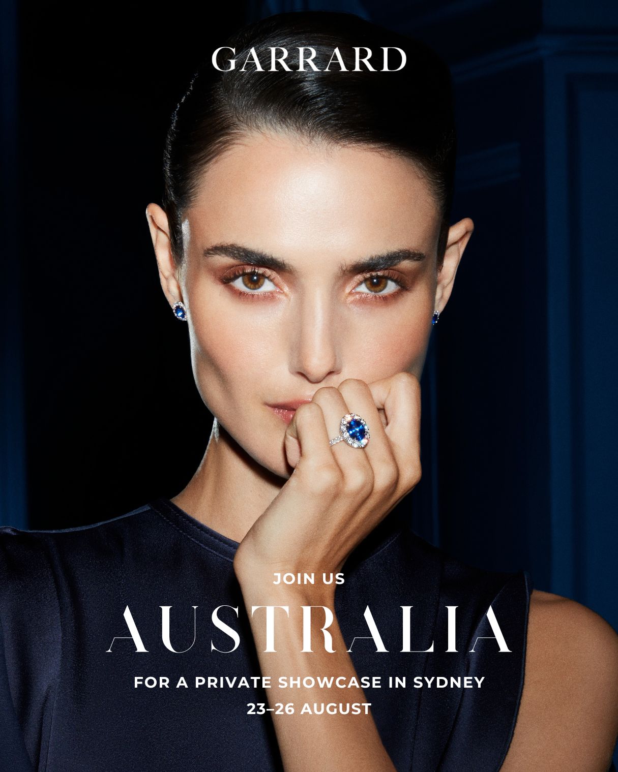 Garrard’s One-of-a-Kind Creations Land in Sydney Double Bay, Australia