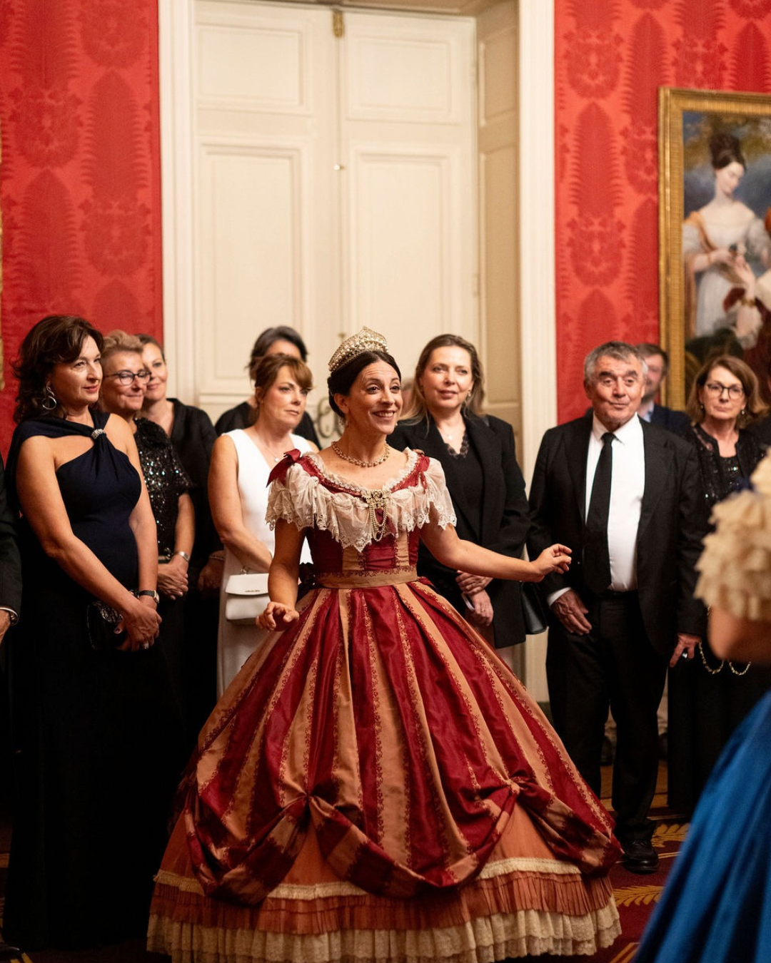 Garrard’s artistry comes to life in Paris