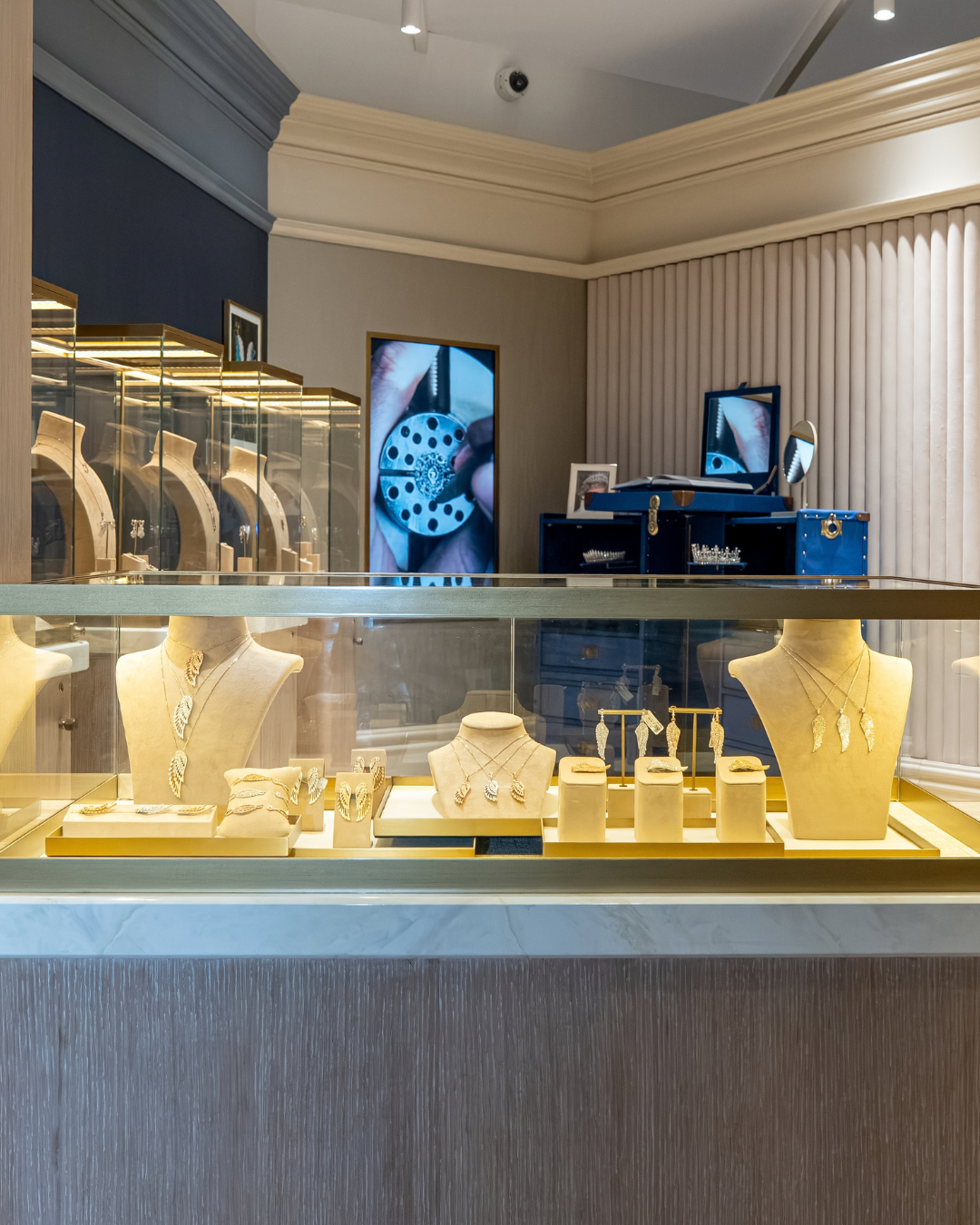 Garrard returns to the Doha Jewellery & Watches Exhibition for 2026