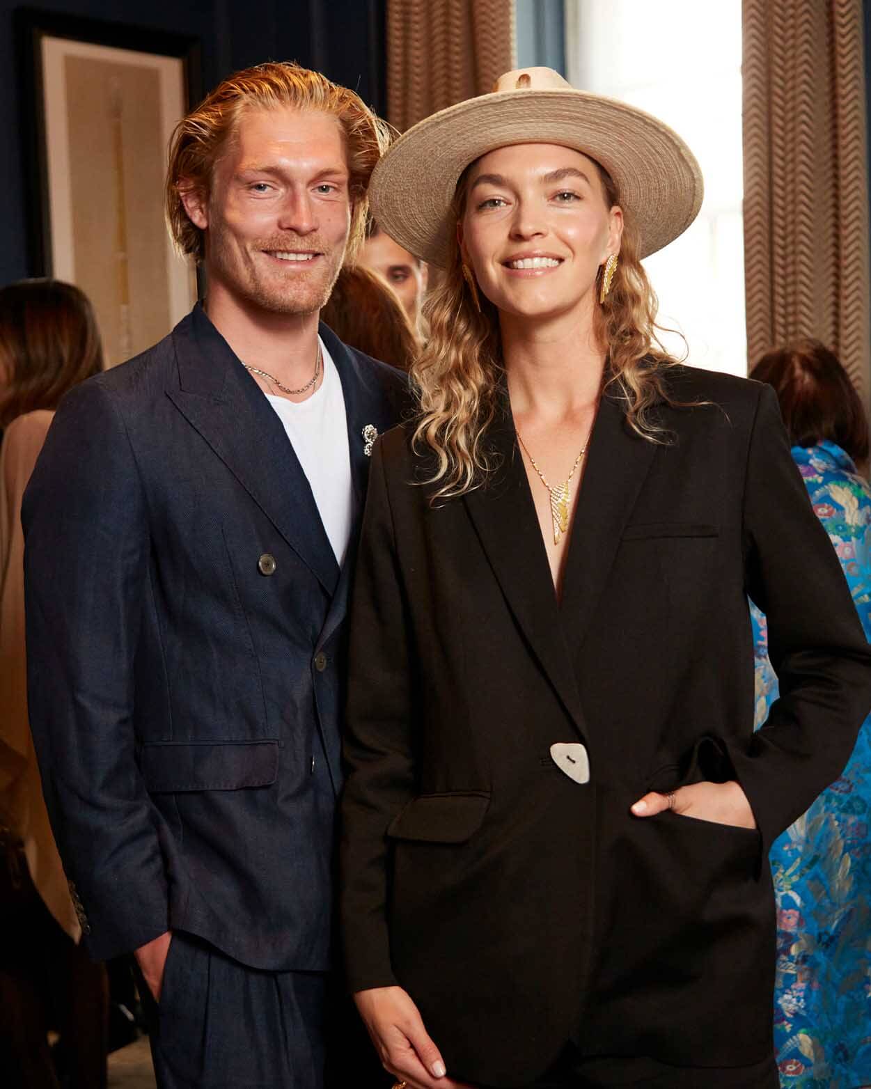 Celebrating 290 years of Garrard with an intimate dinner and Gold Cup preview