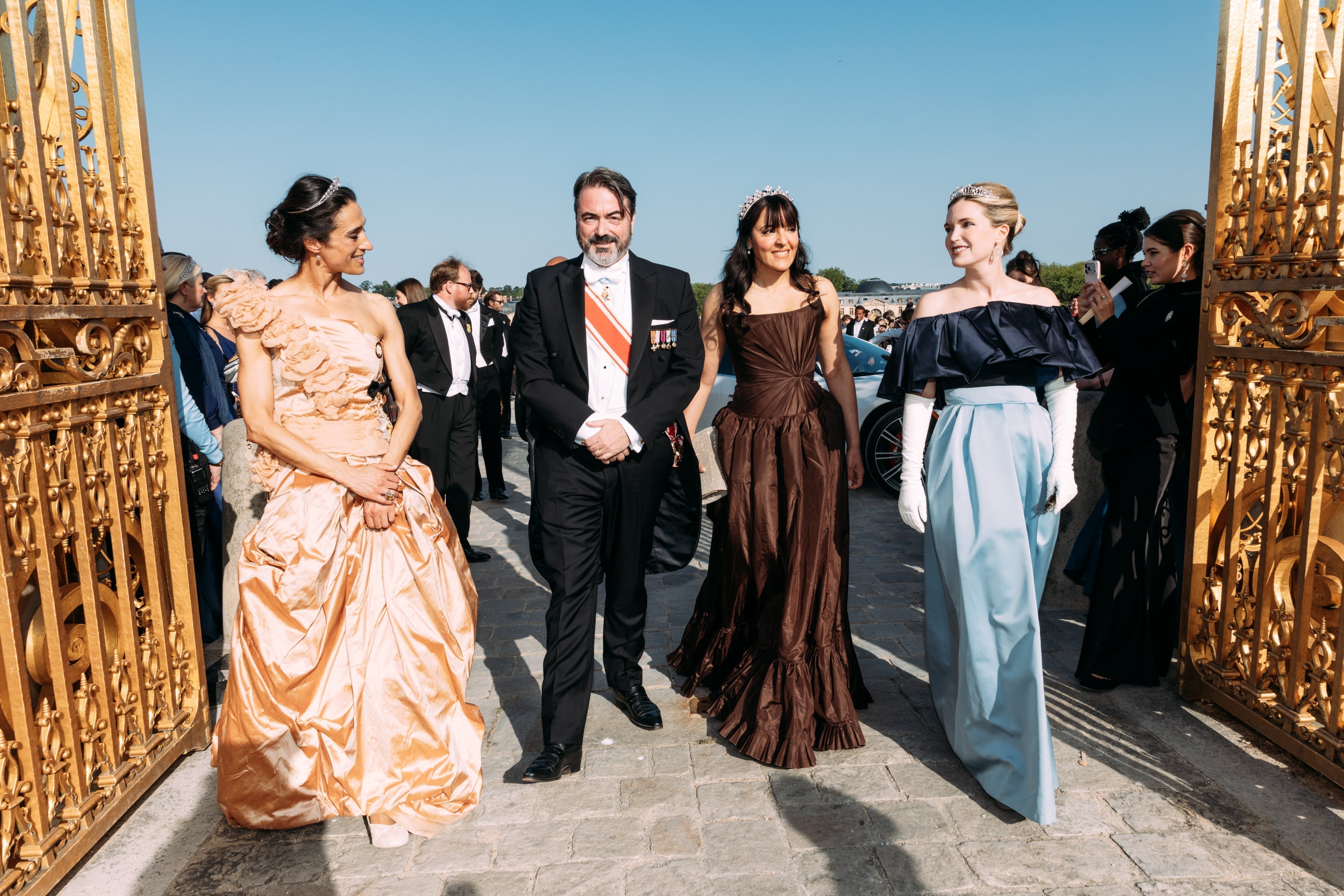 Garrard at The Royal Versailles Ball 2026