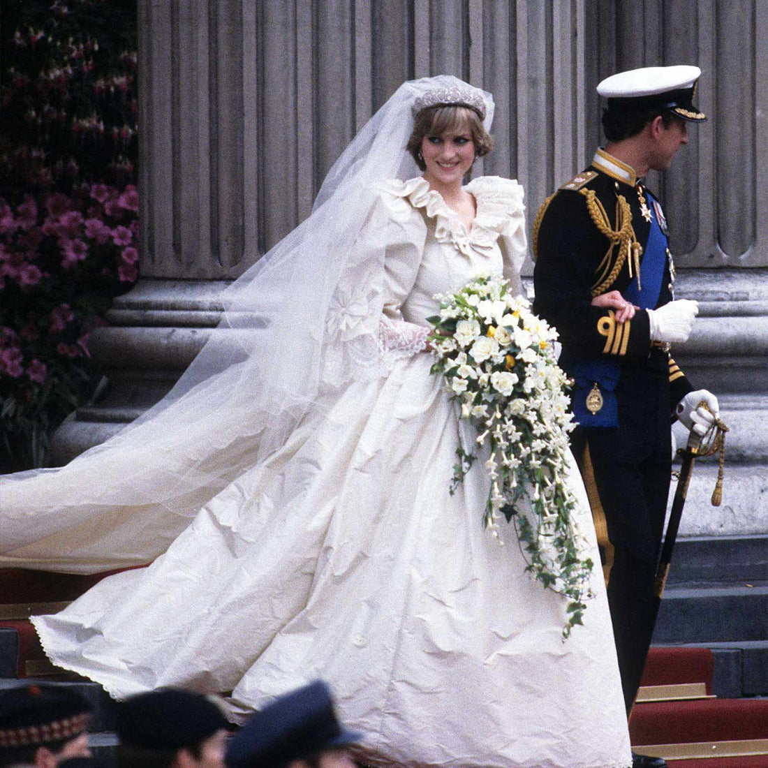 The Modern History of Princess Diana’s Wedding Tiara