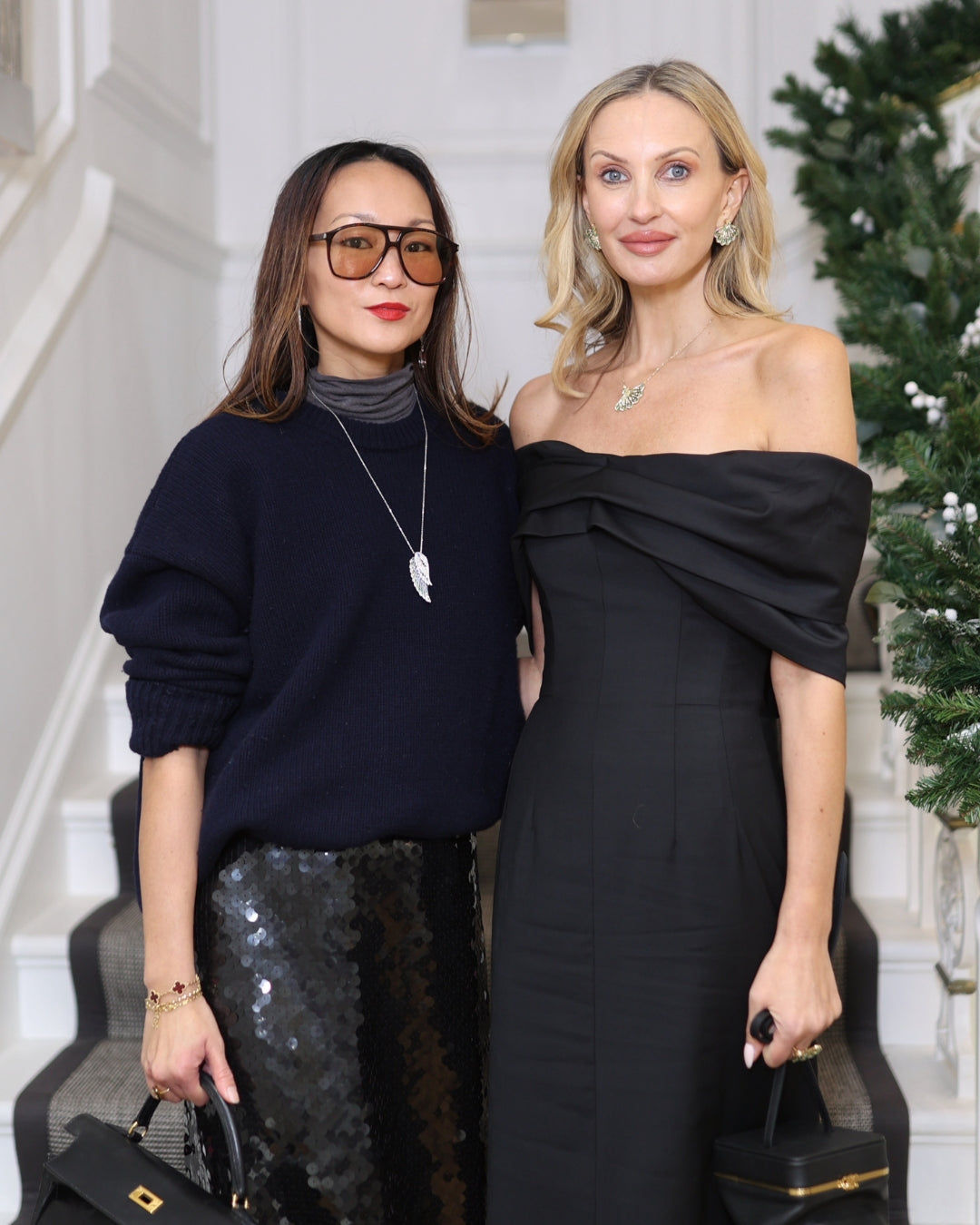 A Festive Evening, Hosted by Garrard & Hannah Strafford-Taylor