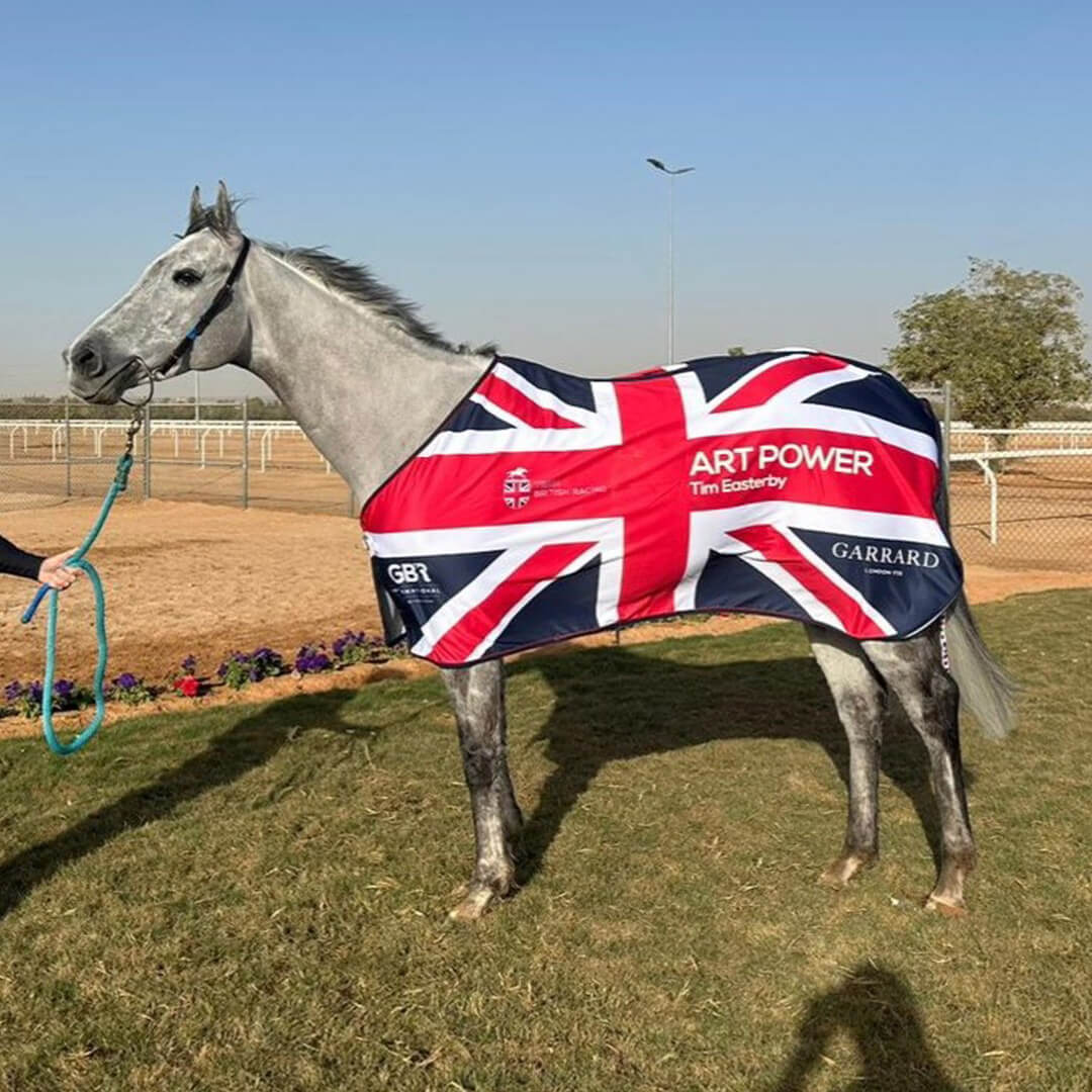 Garrard partners with Great British Racing International (GBRI)