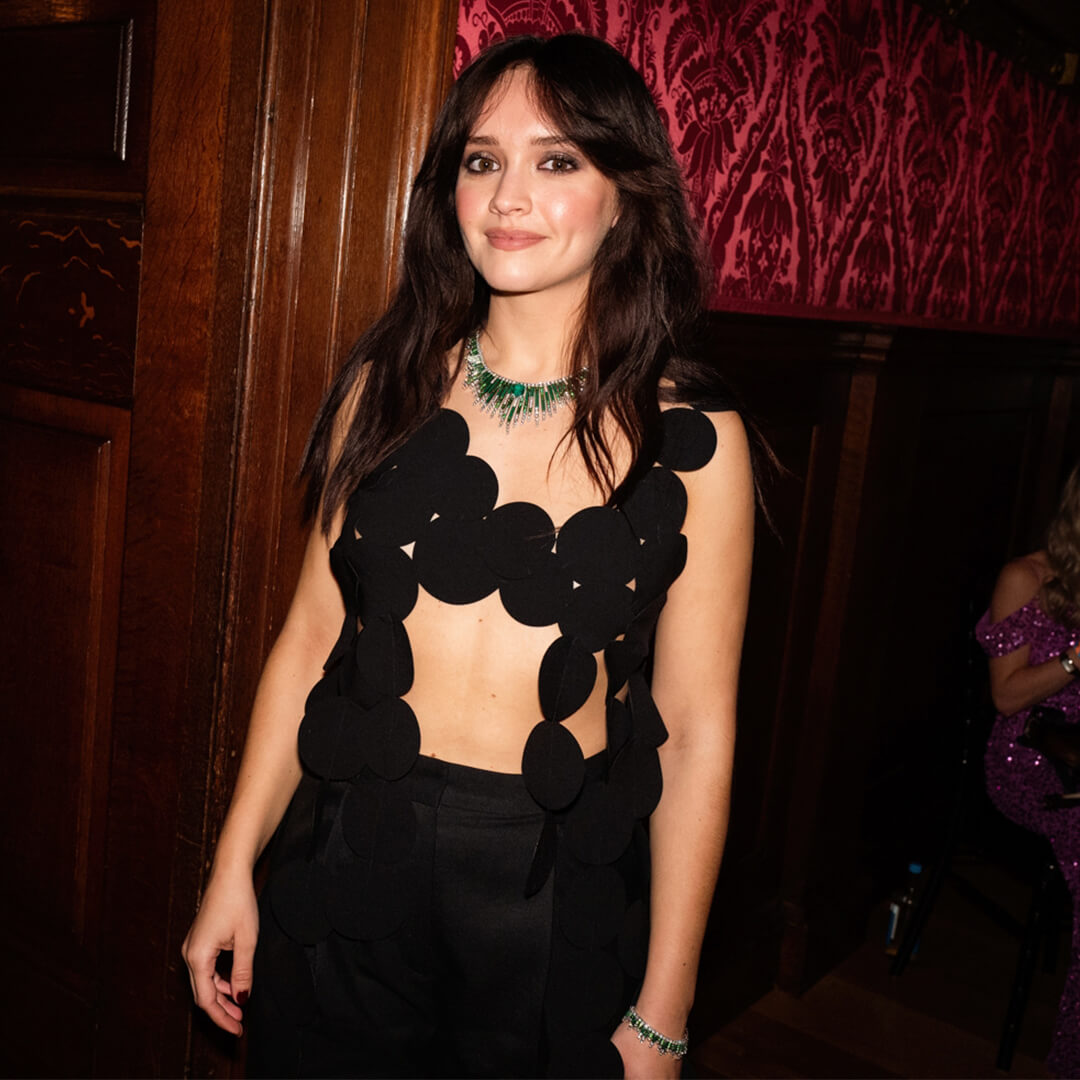 Garrard Unveils New ‘Couture’ Jewels at Kensington Palace