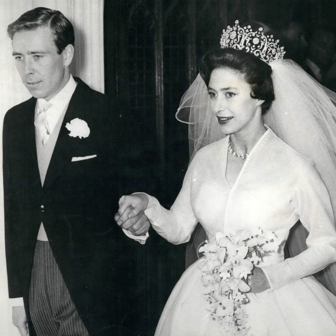 Princess Margaret’s Wedding Tiara