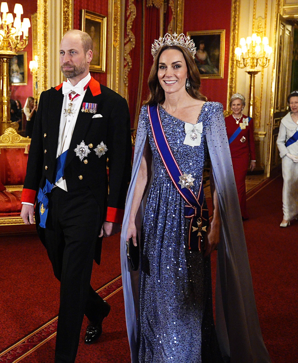 2025: A Year of Four Radiant Garrard Tiaras