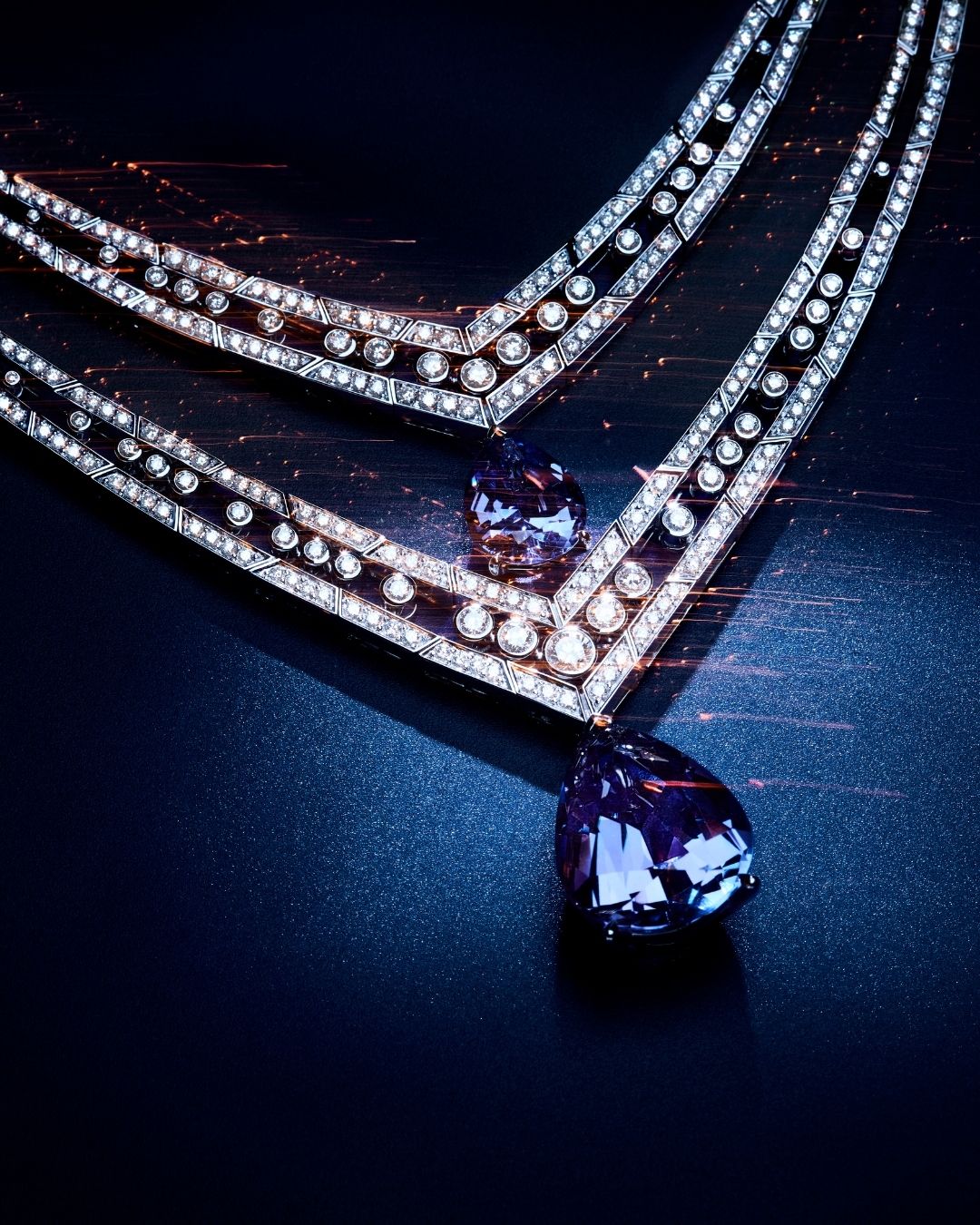 Luxury Fine Jewellery Since 1735 | UK Royal Warrant Holder