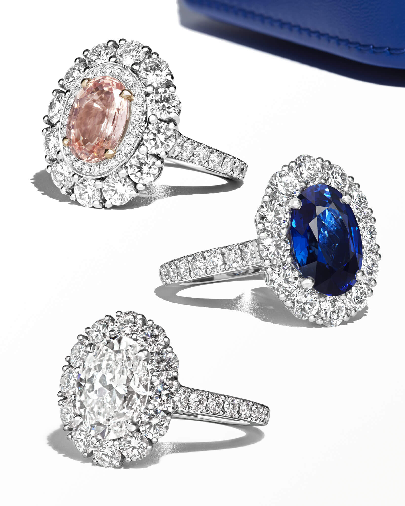 Luxury Fine Jewellery Since 1735 | UK Royal Warrant Holder