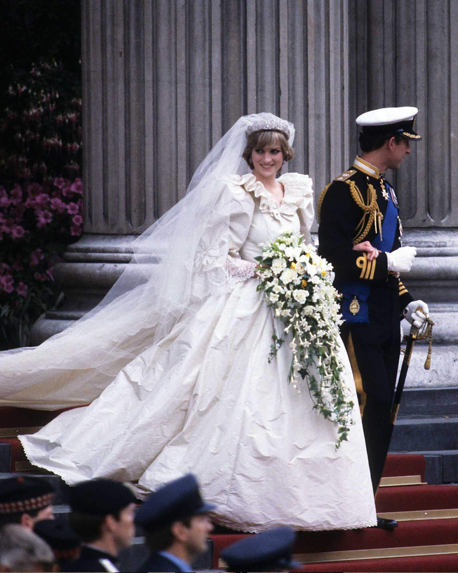 The Modern History of Princess Diana's Wedding Tiara The Modern History of Princess Diana's Wedding Tiara