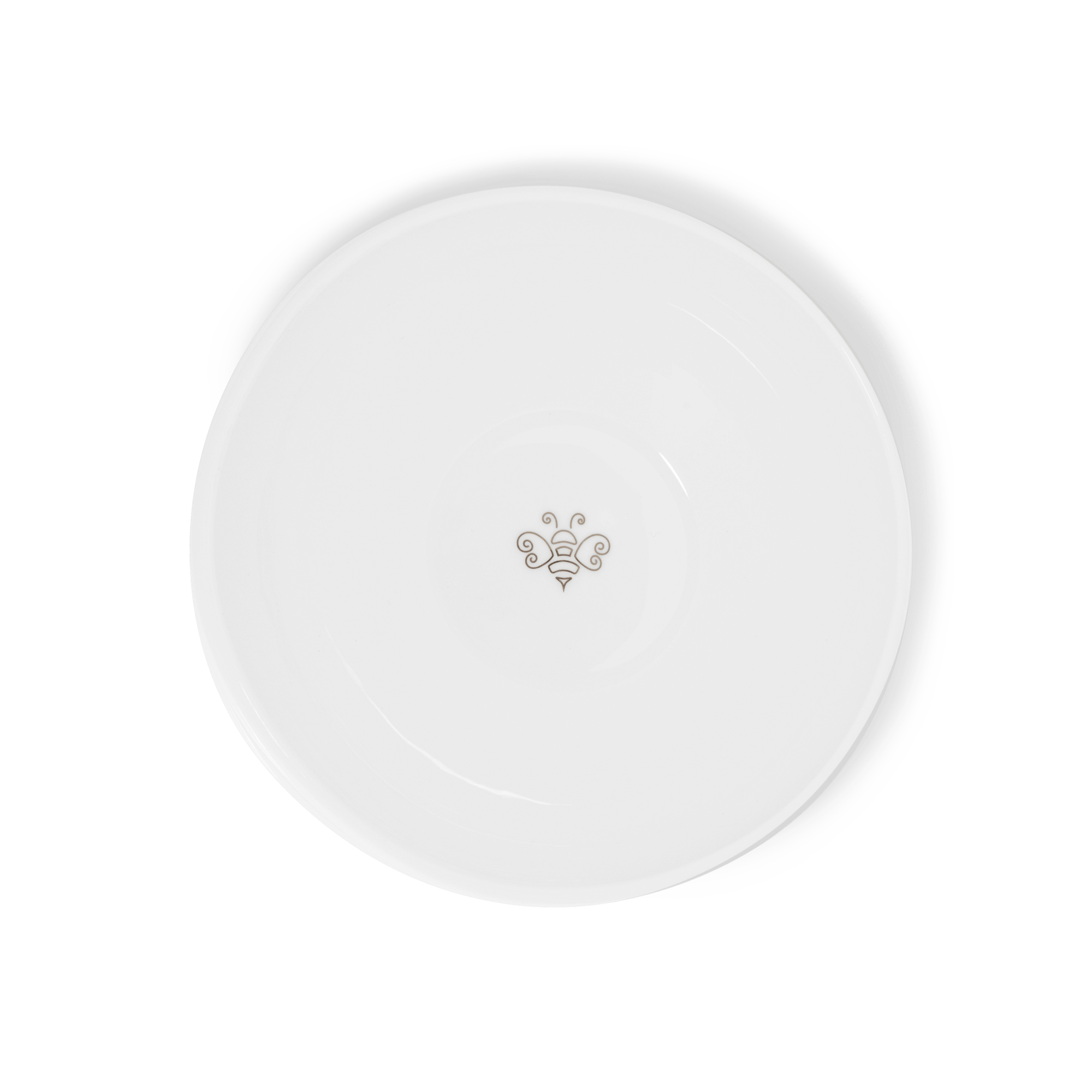 Garrard Christening New Baby Gift Baby Bee collection Bone China Three Piece Dinnerware Set 2017781 bowl top