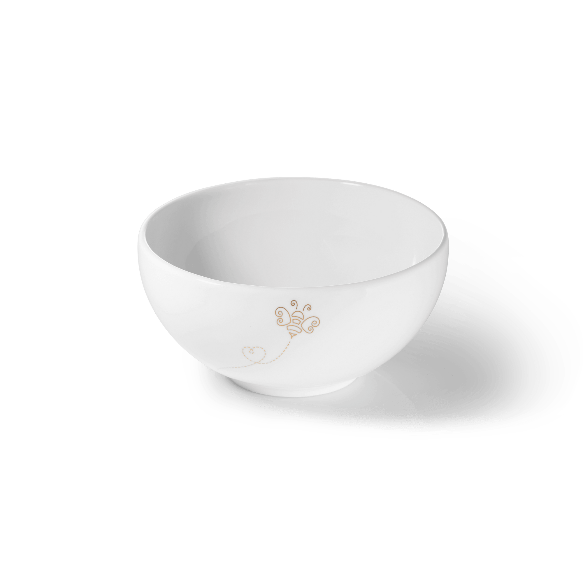 Garrard Christening New Baby Gift Baby Bee collection Bone China Three Piece Dinnerware Set 2017781 bowl