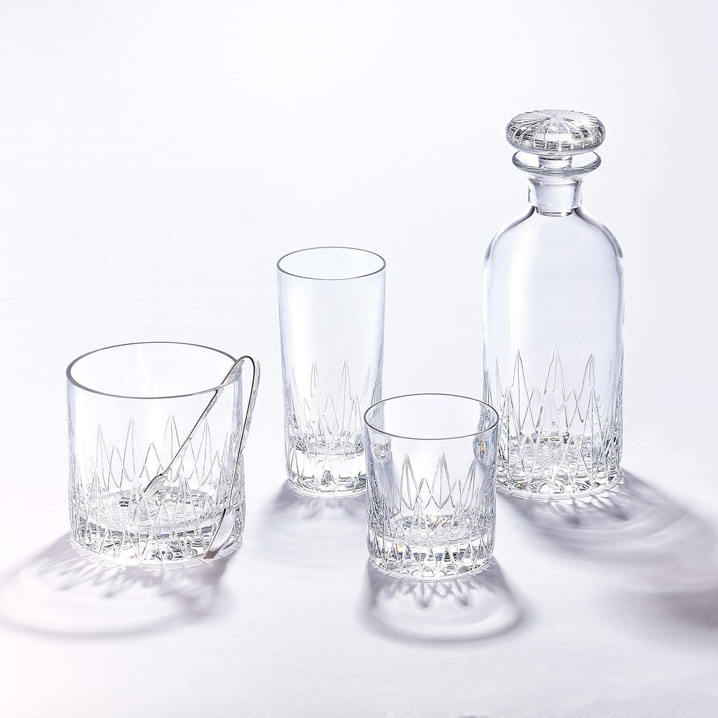 Garrard Crystal luxury home barware feature banner