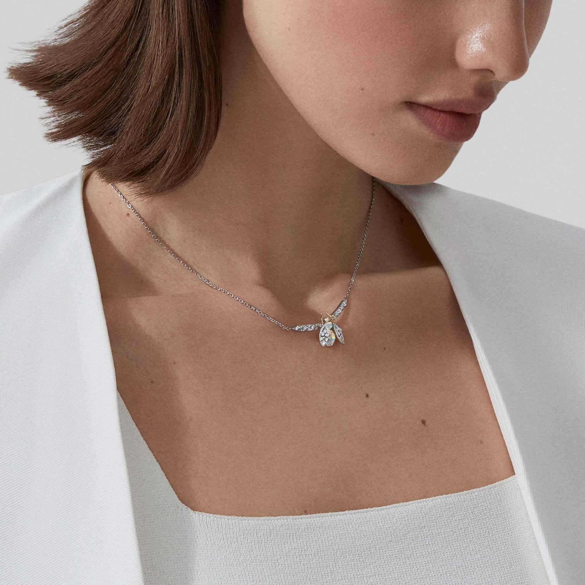  In 18ct White Gold 2015138