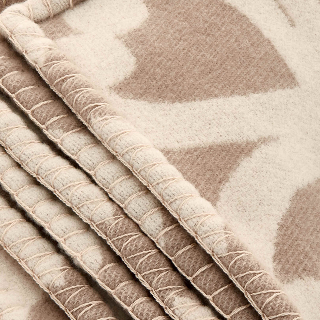 Garrard Merino Blend Wool Baby Blanket 2017949