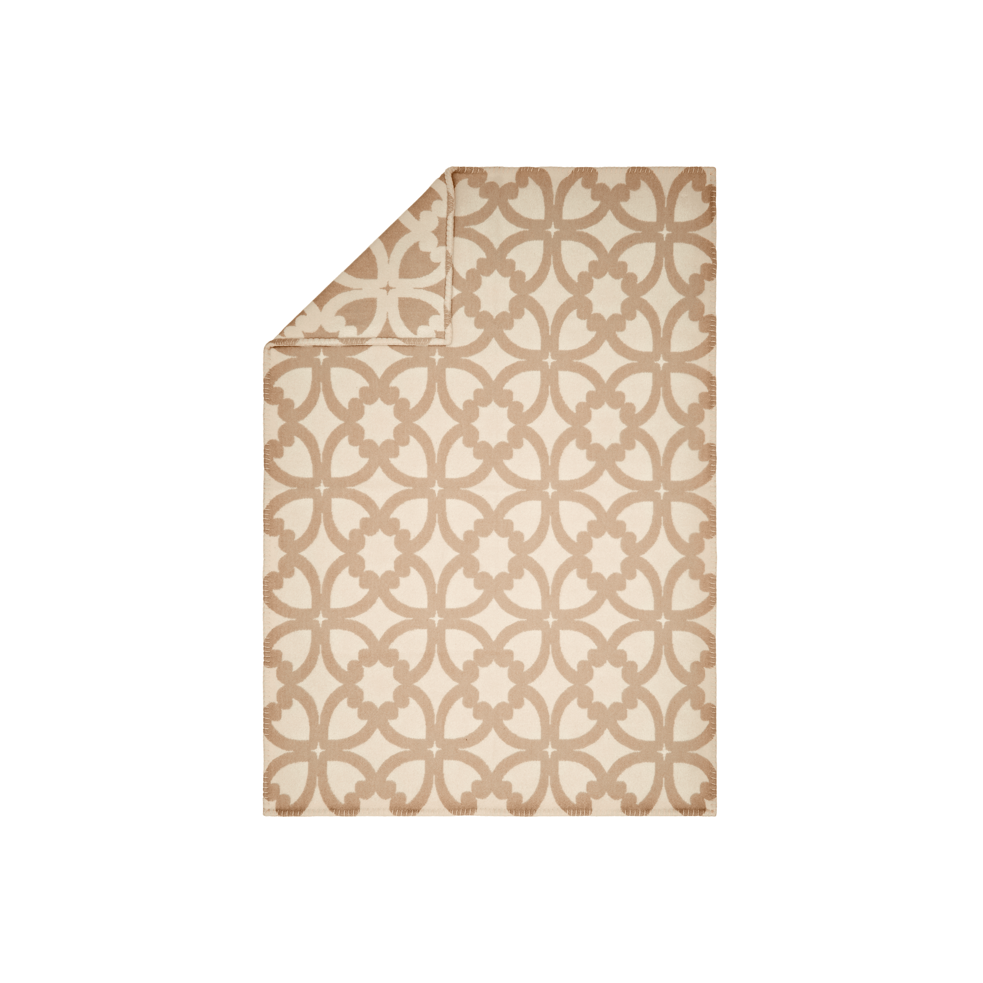 Garrard Merino Blend Wool Baby Blanket 2017949