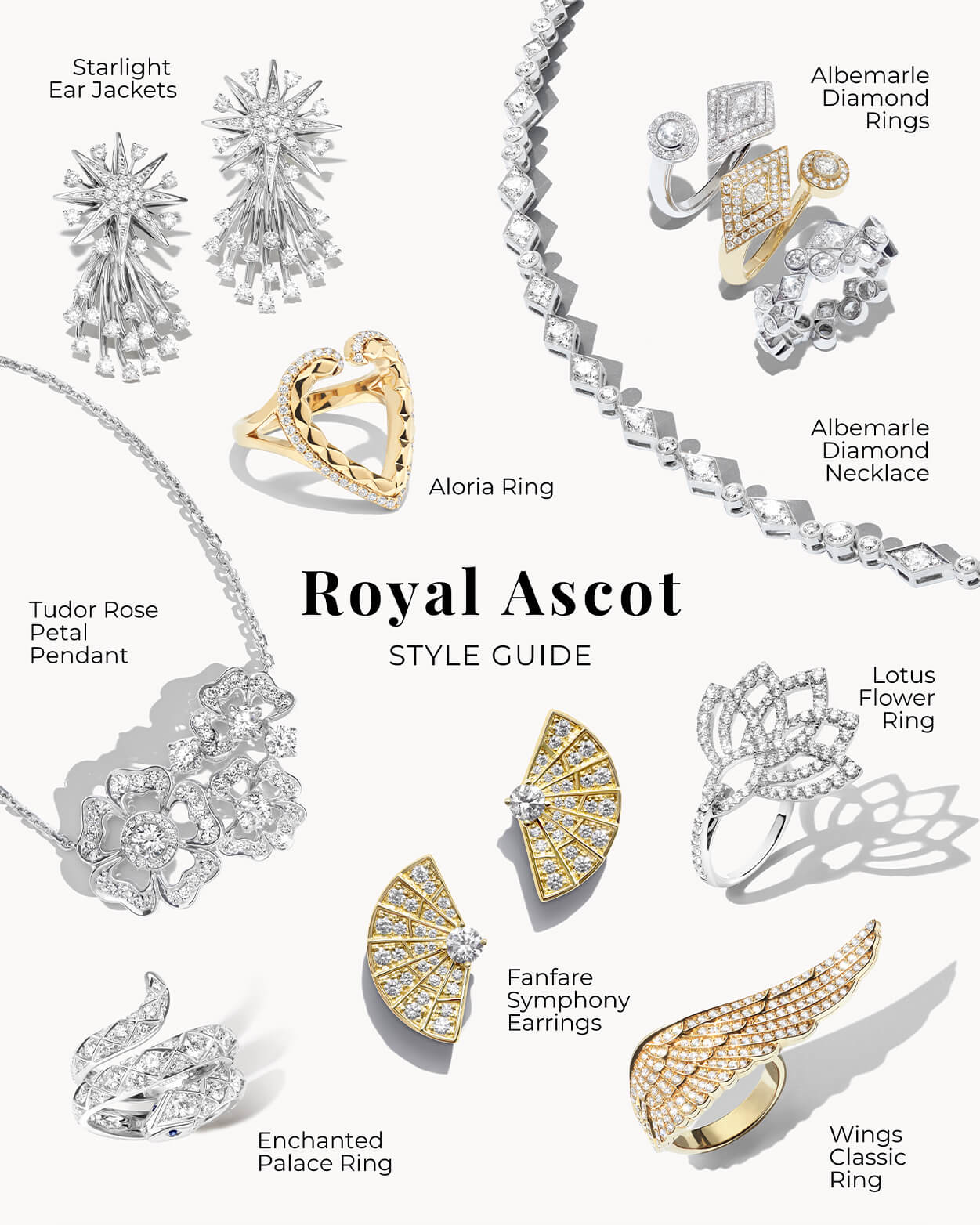 ♤Royal Ascot Manchester Design シルバープレート 【公式通販】
