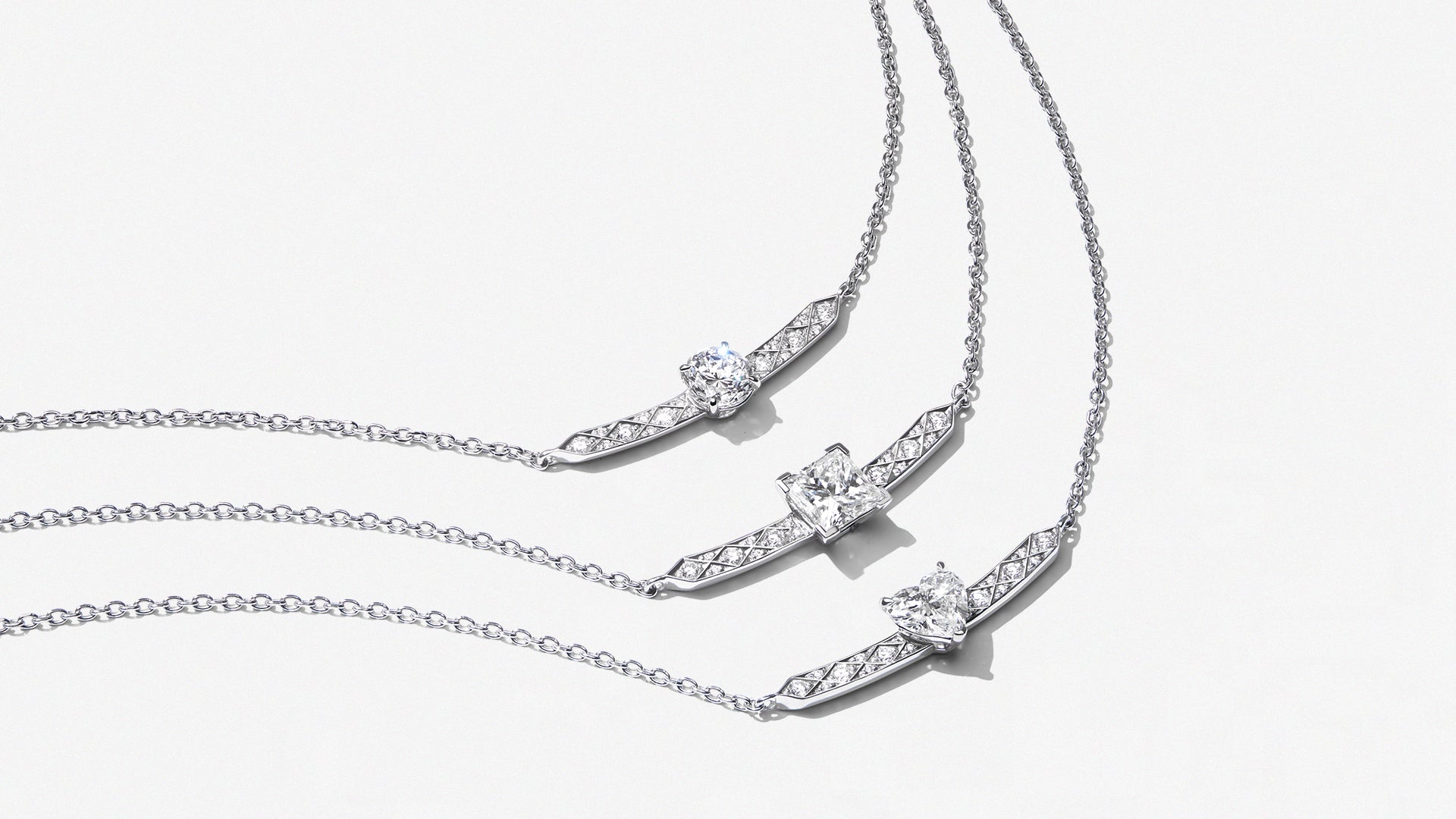 The Classics Collection | Timeless Diamond Jewellery | UK Royal