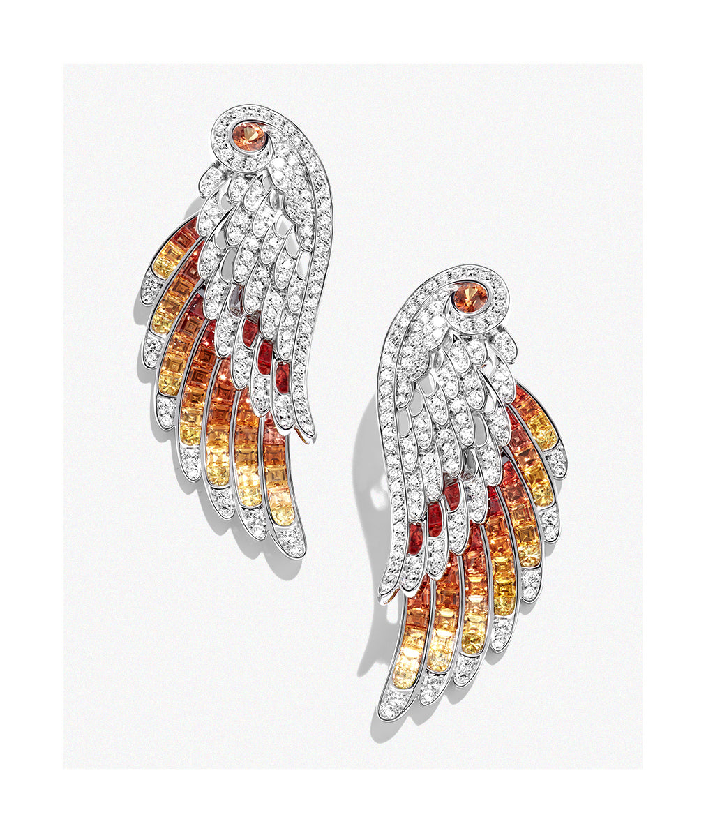 Garrard Unveils Exclusive Wings Pop-Up at Harvey Nichols Knightsbridge
