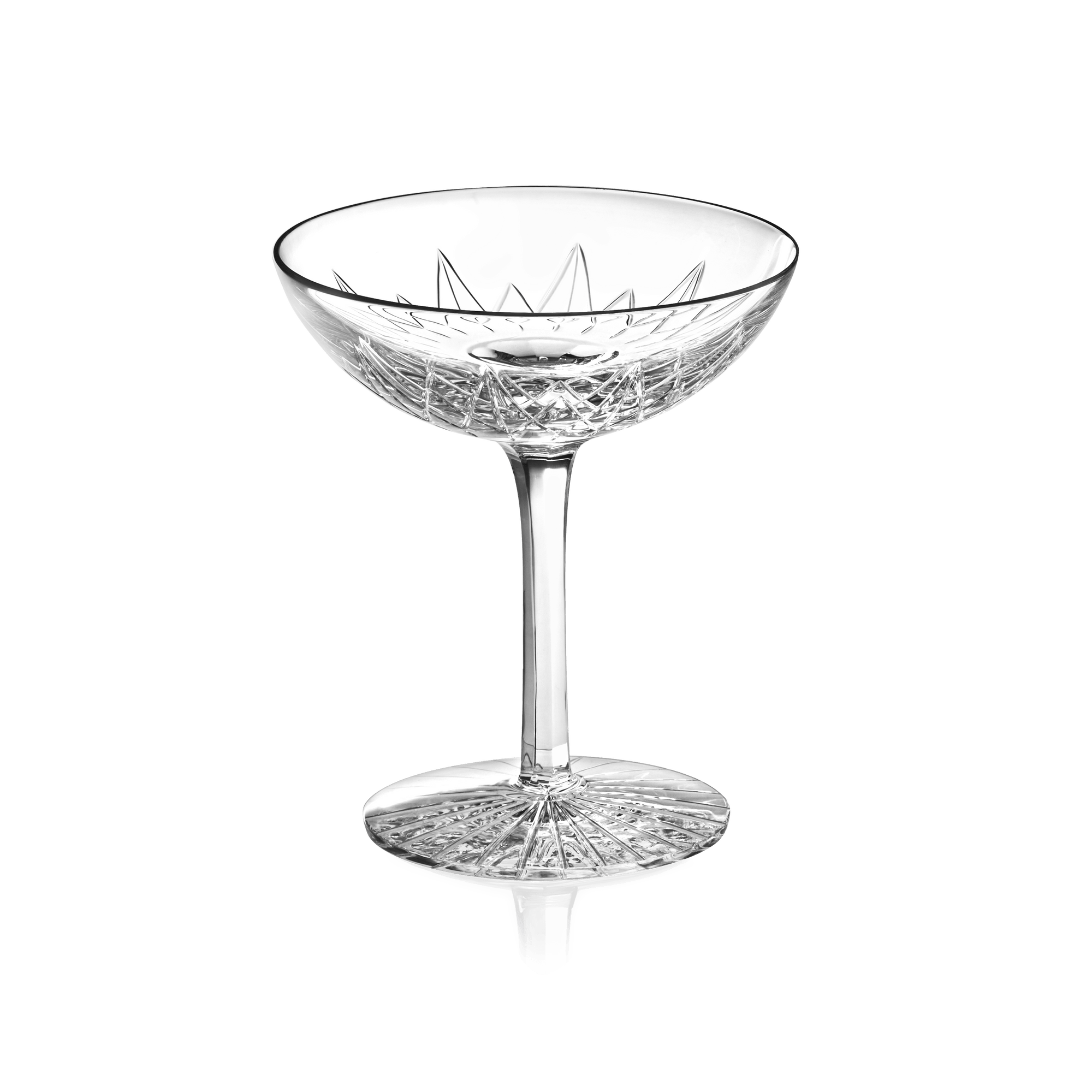Garrard luxury barware Crystal Champagne Coupe 2018889