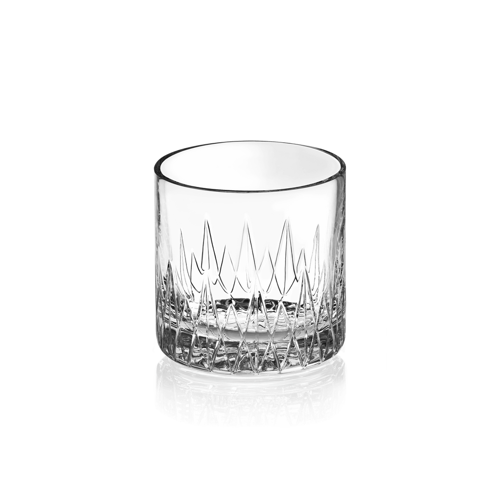 Garrard luxury home gifts barware Crystal Tumbler