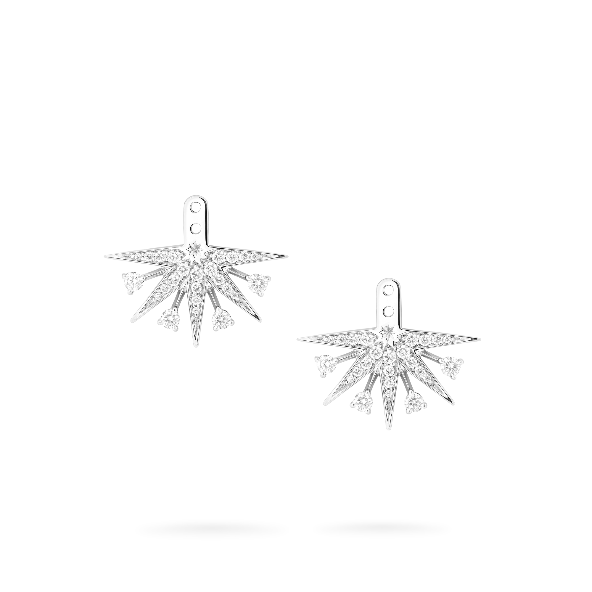 Starlight Diamond Jackets | In 18ct White Gold