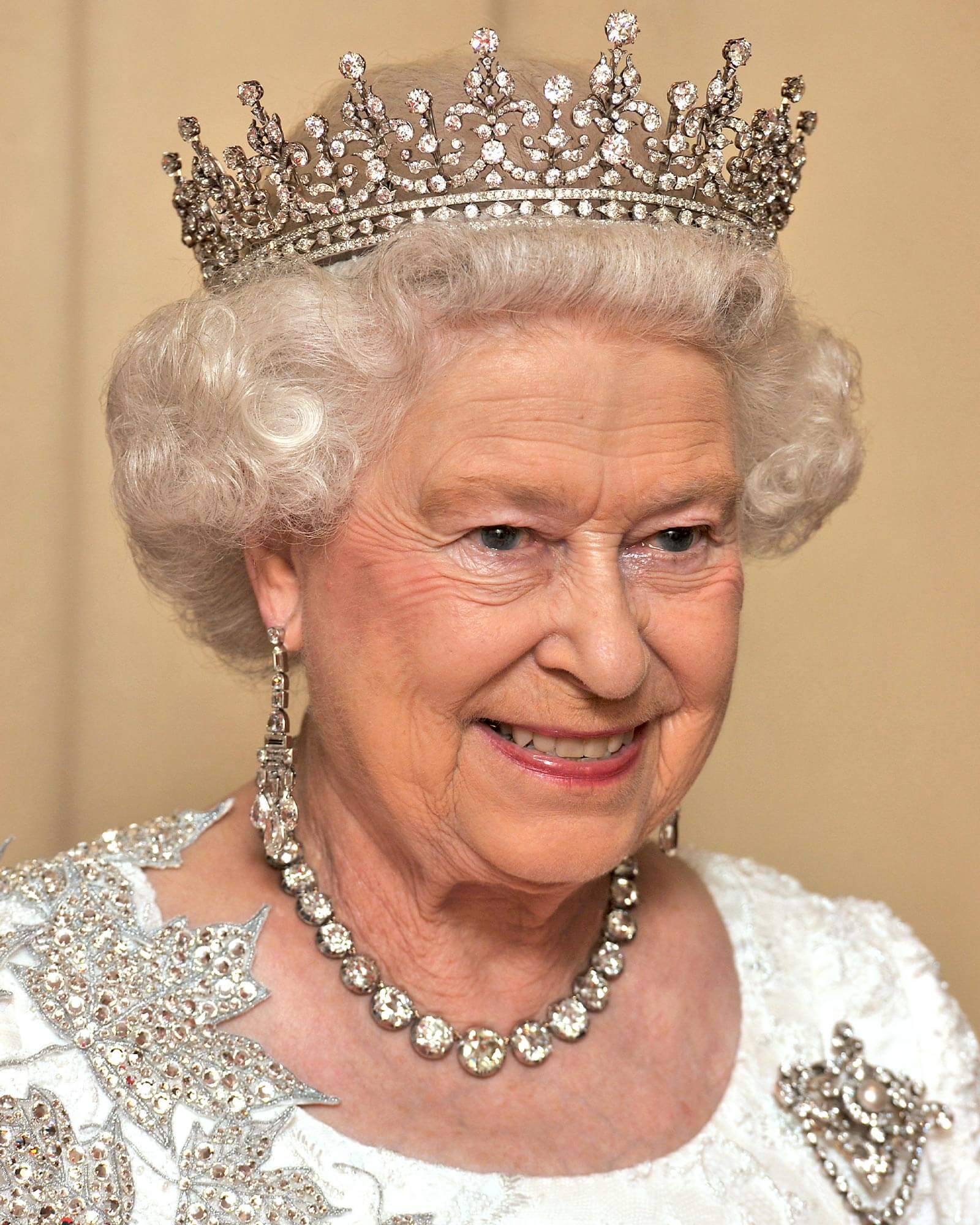 Girls of Great Britain and Ireland Tiara: A Powerful Symbol of the Eli