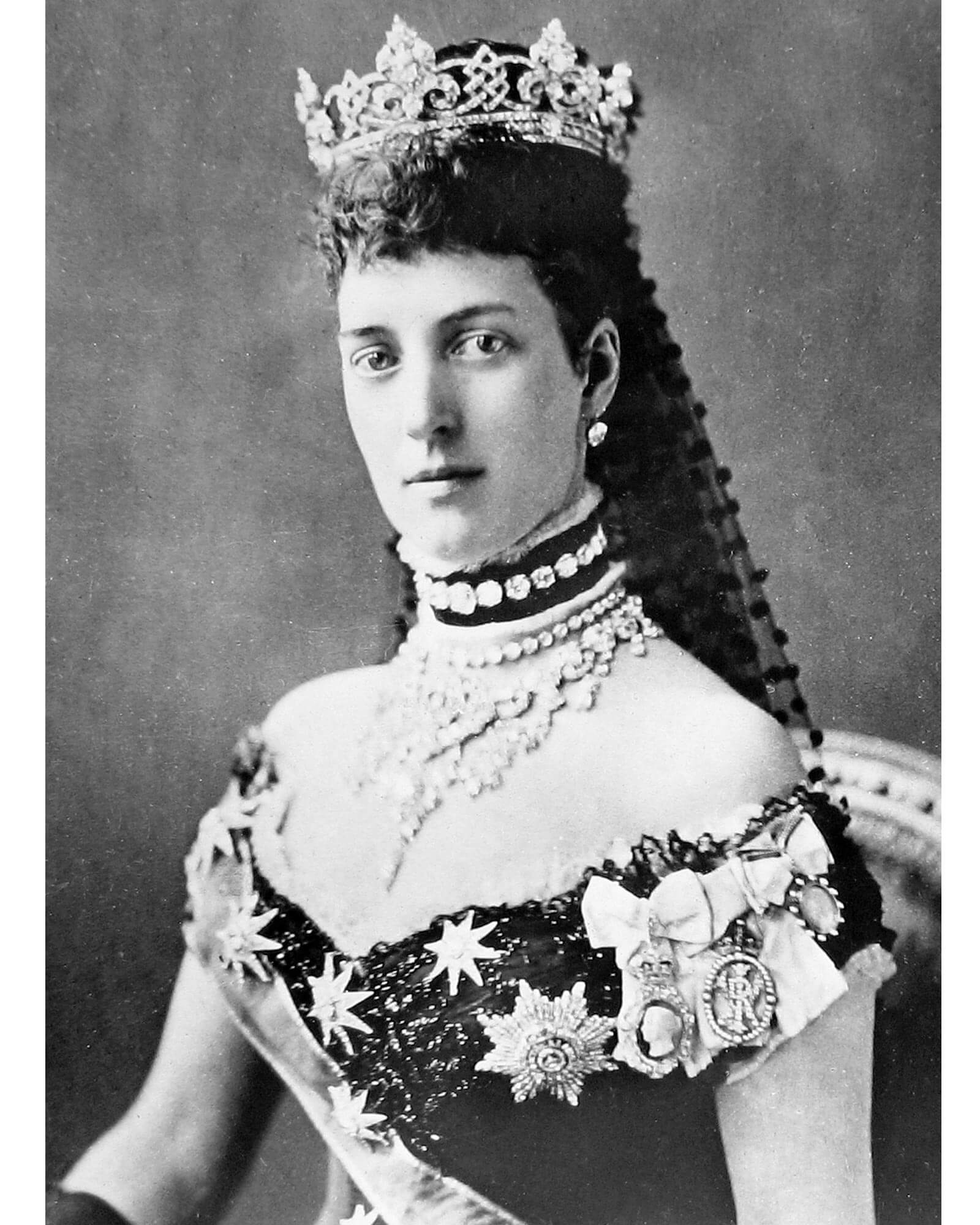 Queen Alexandra's Kokoshnik Tiara: A Timeless Classic That Exudes Roya