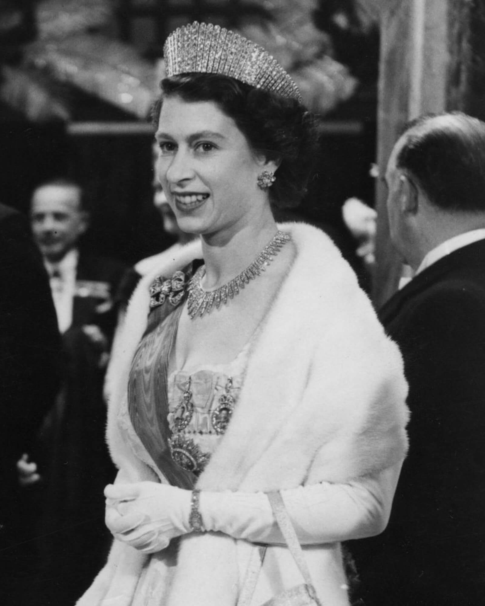 Queen Alexandra's Kokoshnik Tiara: A Timeless Classic That Exudes Roya