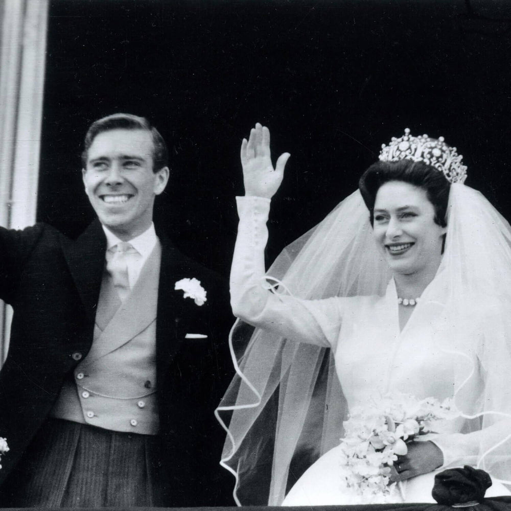 Princess Margaret's Wedding Tiara