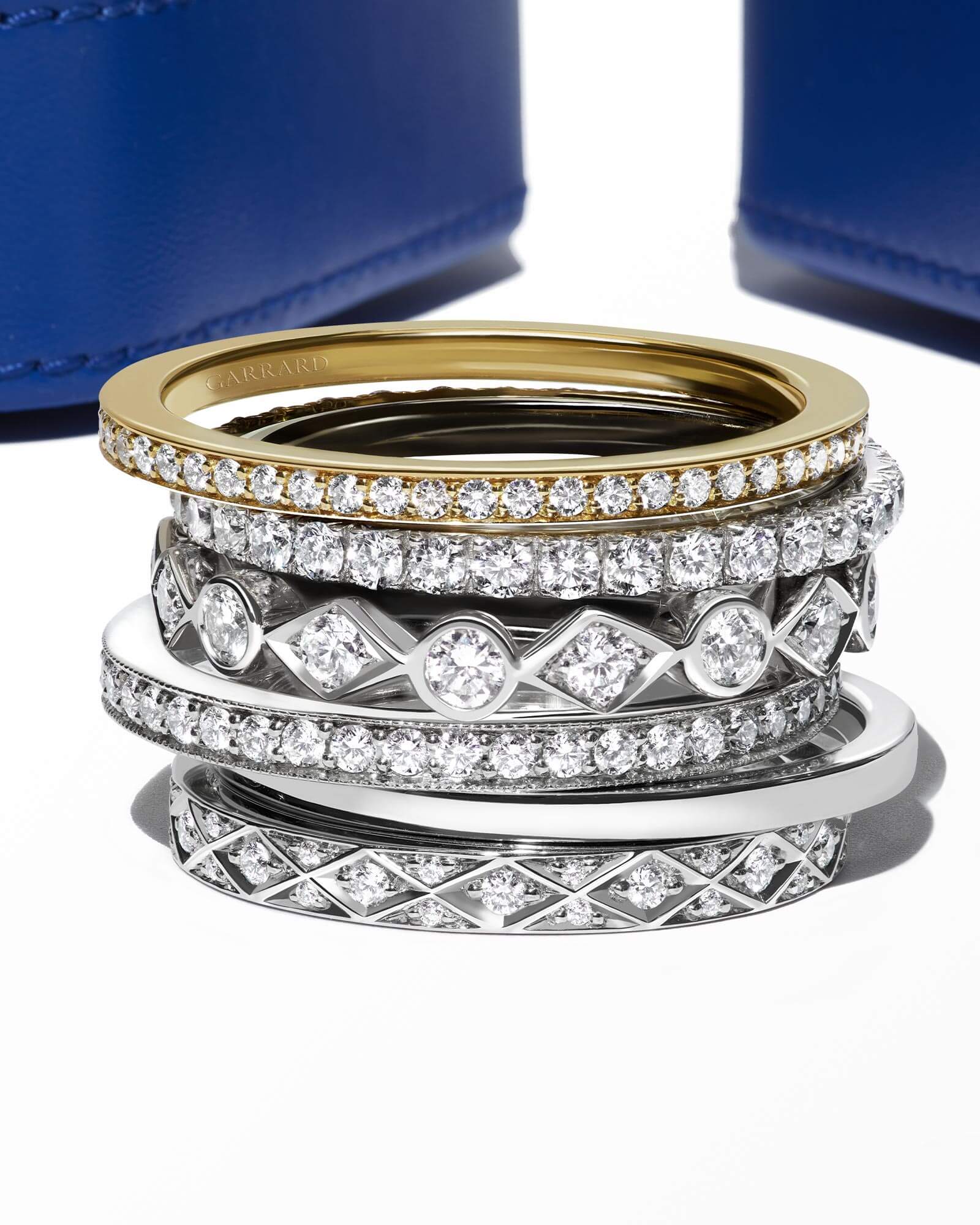 Engagement & Bridal | Discover Rare & Unique Pieces | UK Royal Warrant